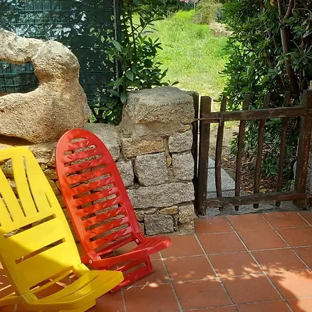 Hébergement de vacances Il Corallo Turchese La Conia-cannigione Cannigione