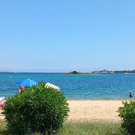 Vakantiehuis Il Corallo Turchese La Conia-cannigione