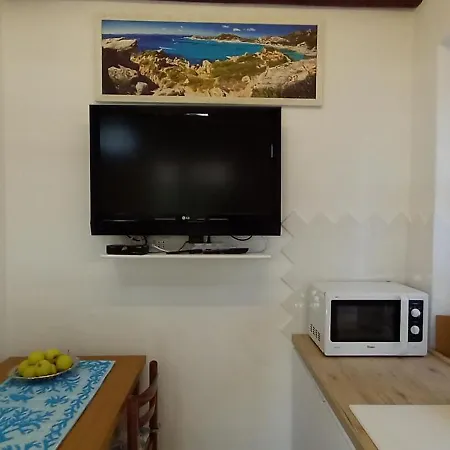 Vakantiehuis Il Corallo Turchese La Conia-cannigione Cannigione