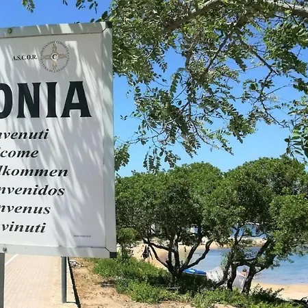 Il Corallo Turchese La Conia-cannigione Hébergement de vacances