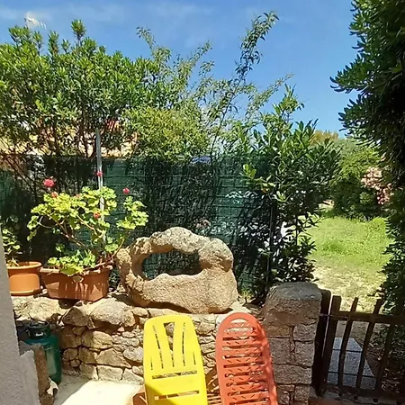 Vakantiehuis Il Corallo Turchese La Conia-cannigione *