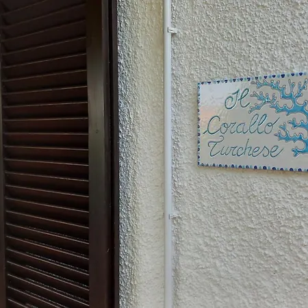 Semesterbostad Il Corallo Turchese La Conia-cannigione *