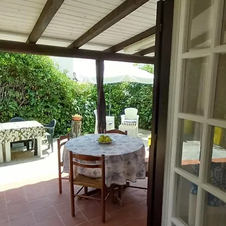 Il Corallo Turchese La Conia-cannigione Hébergement de vacances *