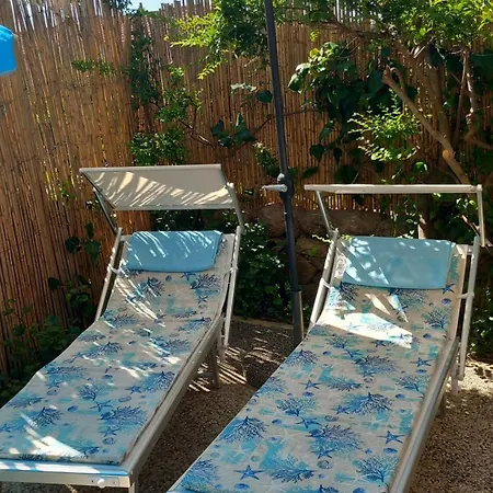 Il Corallo Turchese La Conia-cannigione Vakantiehuis