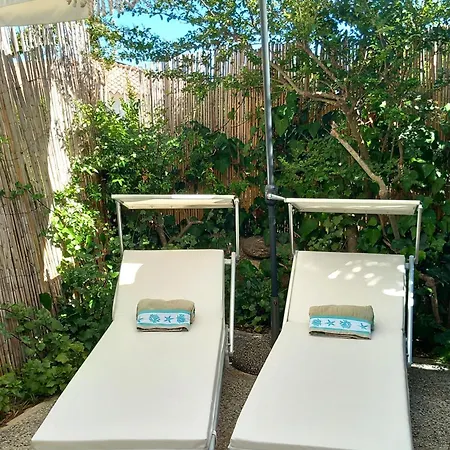 Il Corallo Turchese La Conia-cannigione Hébergement de vacances