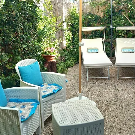 Il Corallo Turchese La Conia-cannigione Hébergement de vacances Cannigione